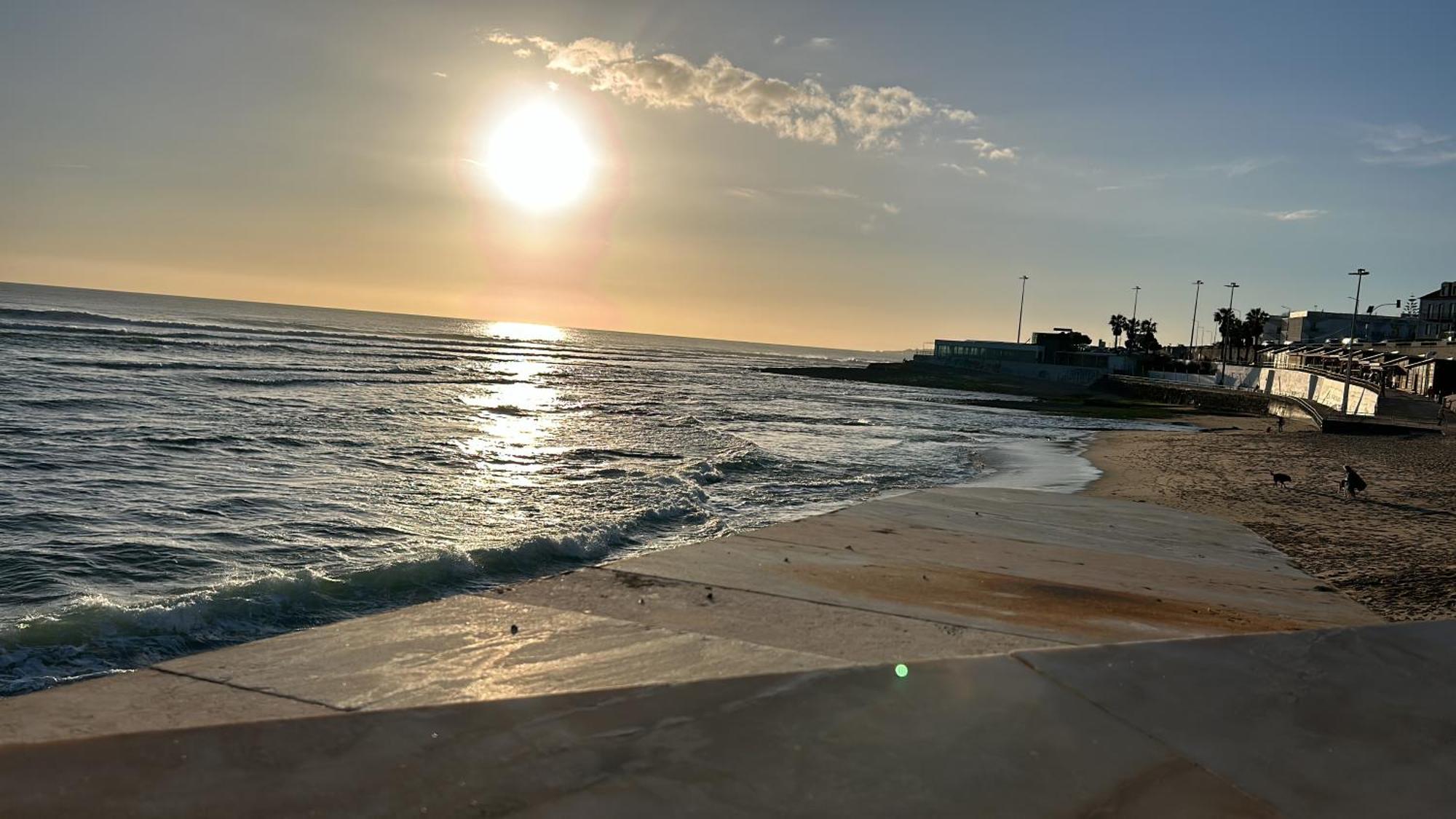 Mar Verde - Parede-Cascais מראה חיצוני תמונה